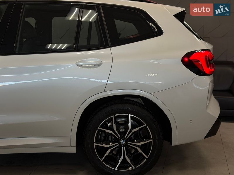 Внедорожник / Кроссовер BMW X3 2022 в Тернополе