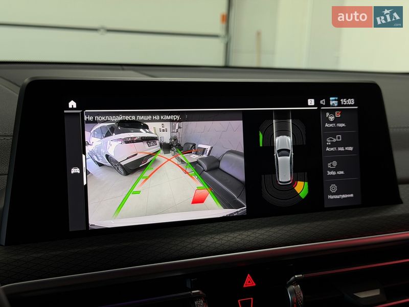 Внедорожник / Кроссовер BMW X3 2022 в Тернополе