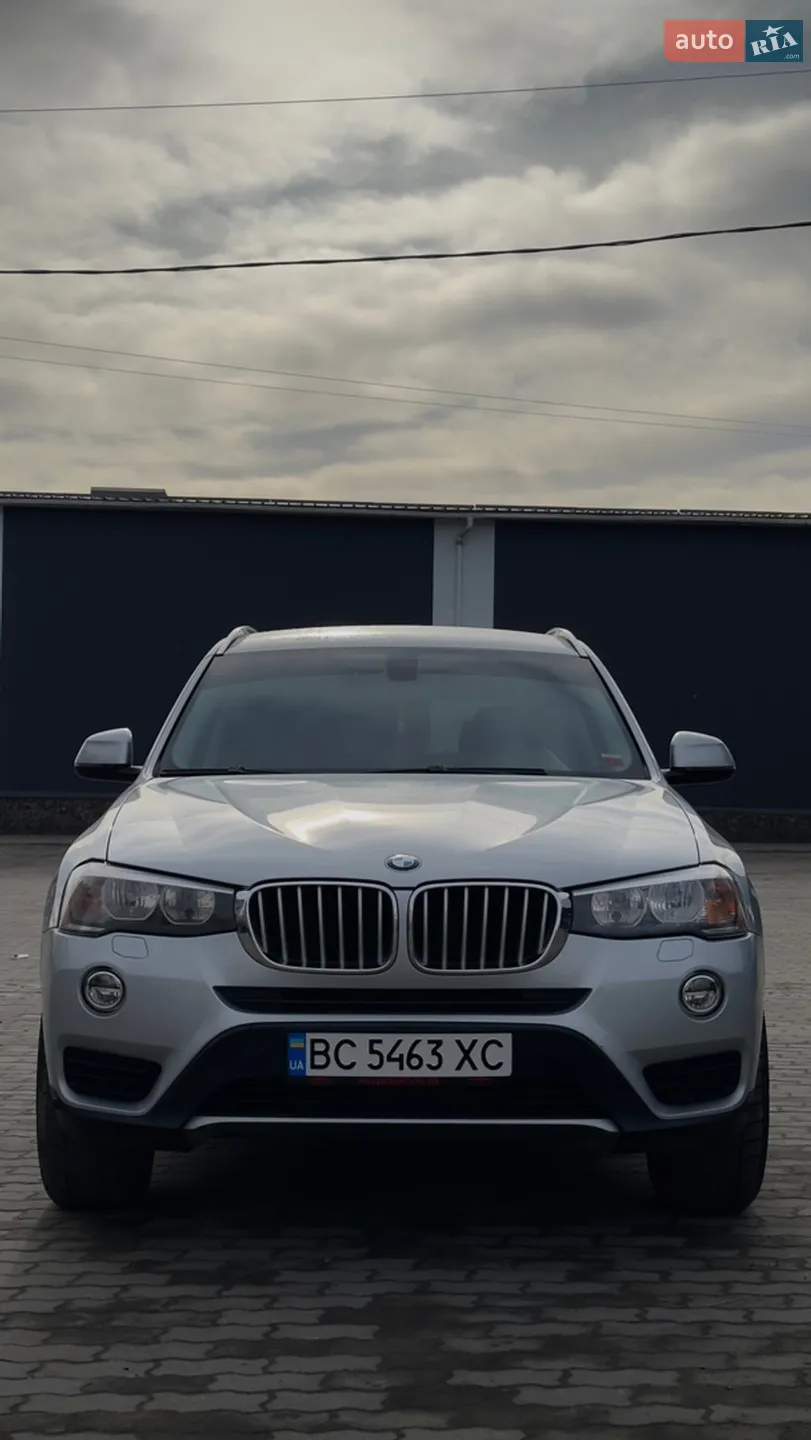 2014 BMW X3 - мініатюра 8