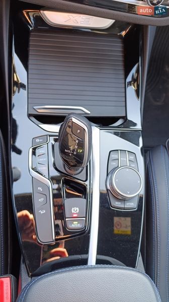 Позашляховик / Кросовер BMW X3 2020 в Калуші