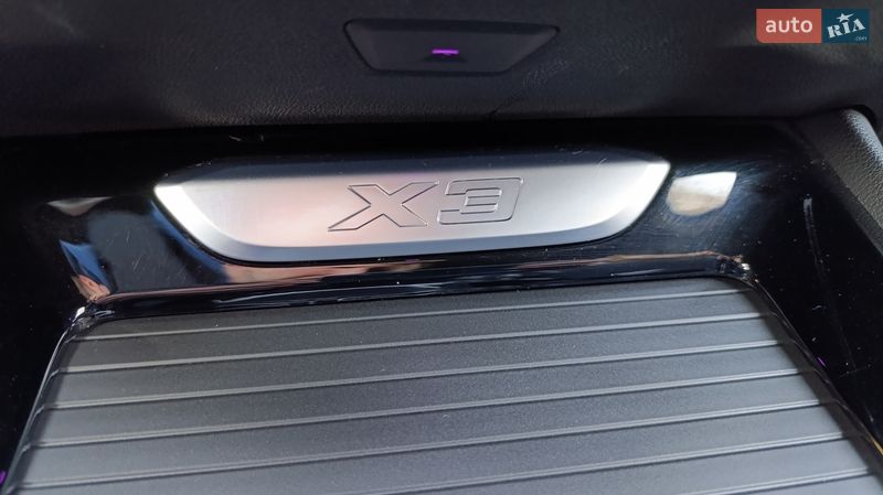 Позашляховик / Кросовер BMW X3 2020 в Калуші