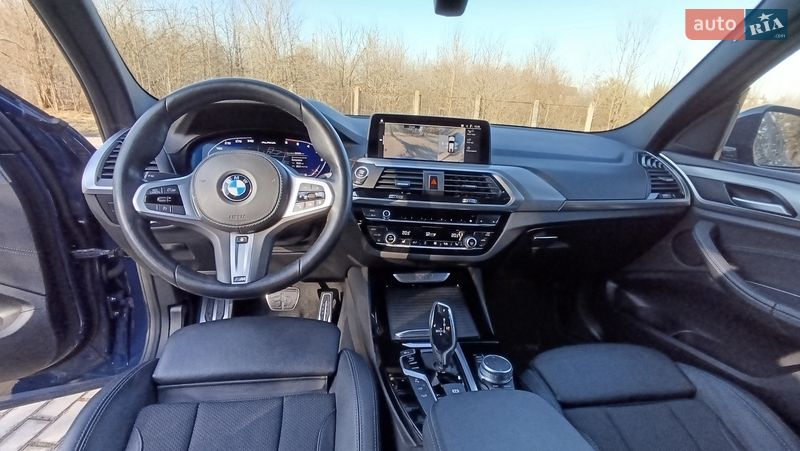 Позашляховик / Кросовер BMW X3 2020 в Калуші