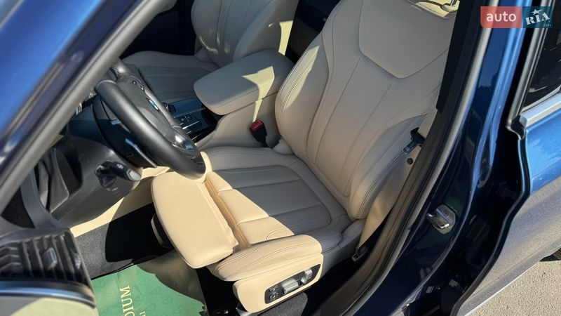 Внедорожник / Кроссовер BMW X3 2020 в Киеве