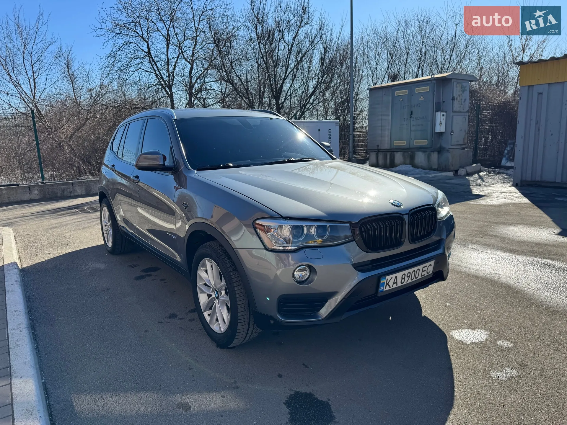 2014 BMW X3 - мініатюра 2