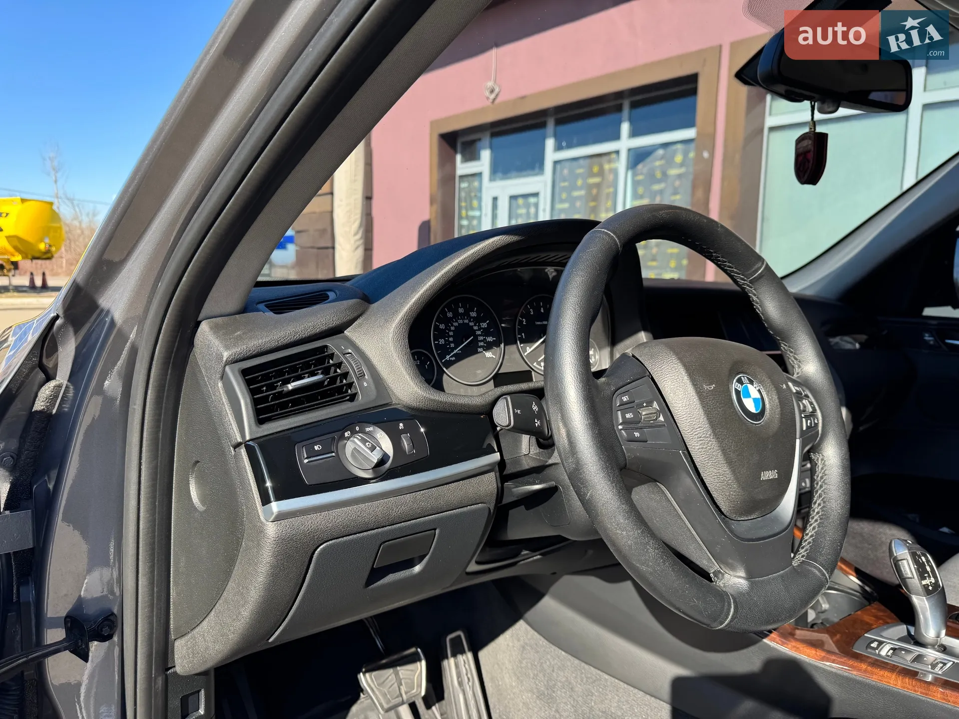2014 BMW X3 - мініатюра 26