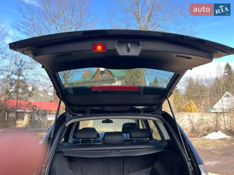 Внедорожник / Кроссовер BMW X3 2010 в Ивано-Франковске