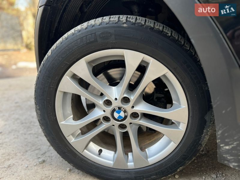 Внедорожник / Кроссовер BMW X3 2010 в Ивано-Франковске