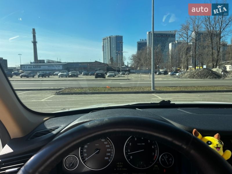 Внедорожник / Кроссовер BMW X3 2011 в Киеве