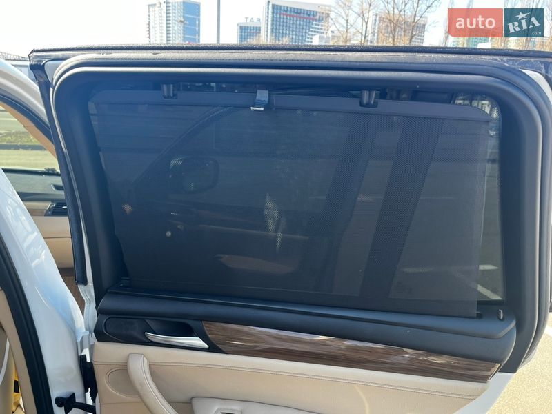 Внедорожник / Кроссовер BMW X3 2011 в Киеве