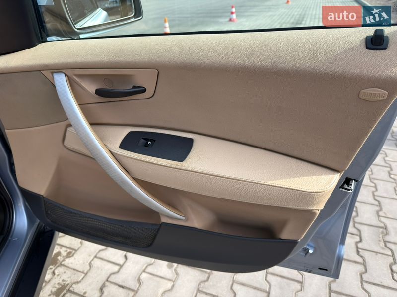 Внедорожник / Кроссовер BMW X3 2004 в Луцке