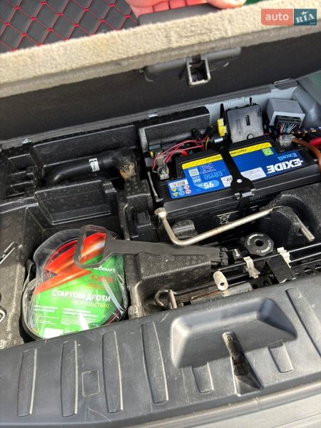 Внедорожник / Кроссовер BMW X3 2004 в Луцке