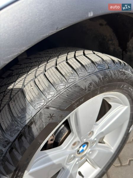 Внедорожник / Кроссовер BMW X3 2004 в Луцке