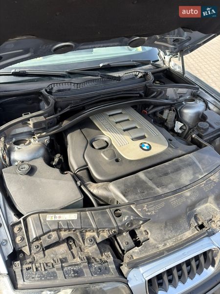 Внедорожник / Кроссовер BMW X3 2004 в Луцке