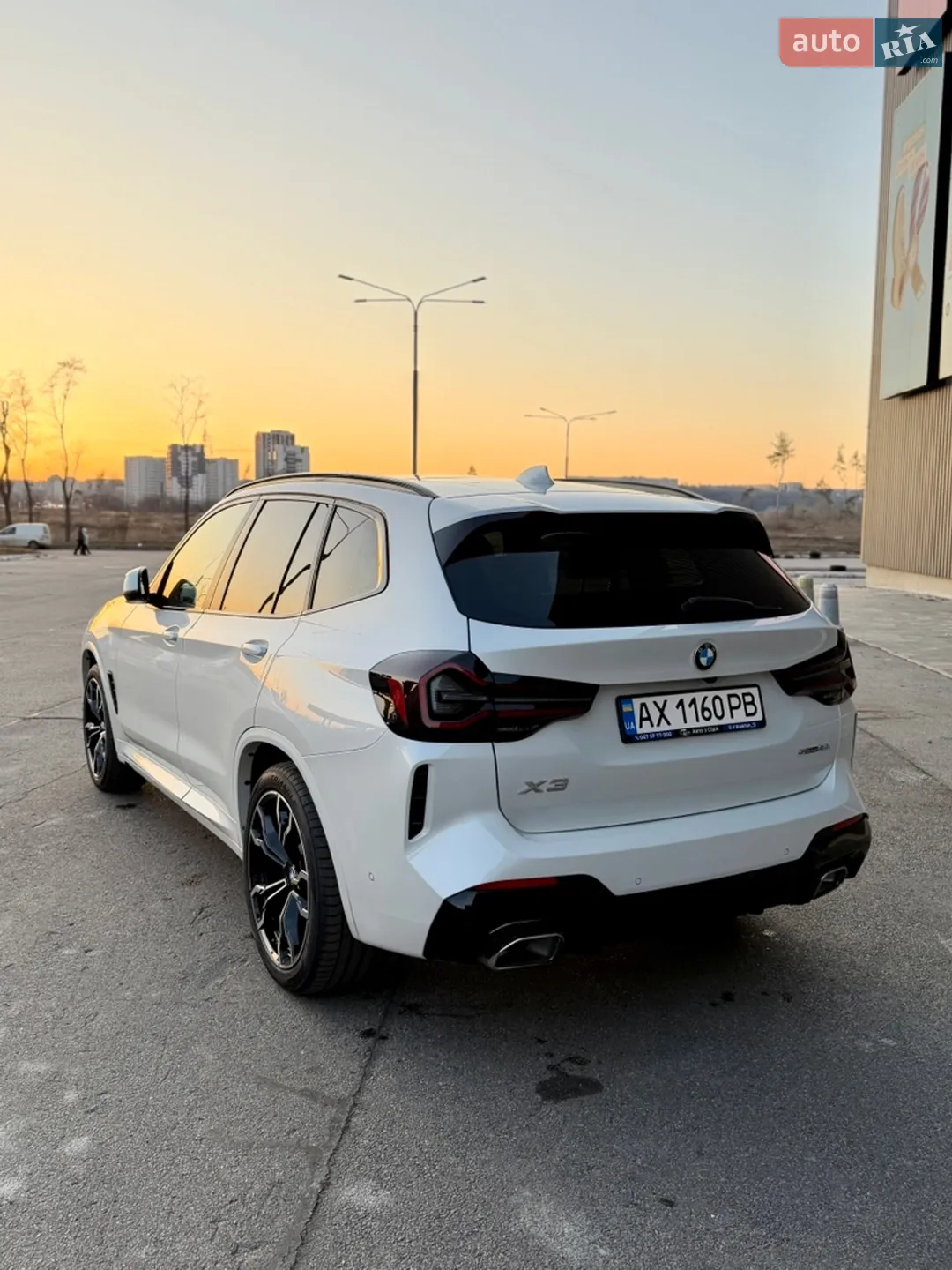 2023 BMW X3 - мініатюра 6