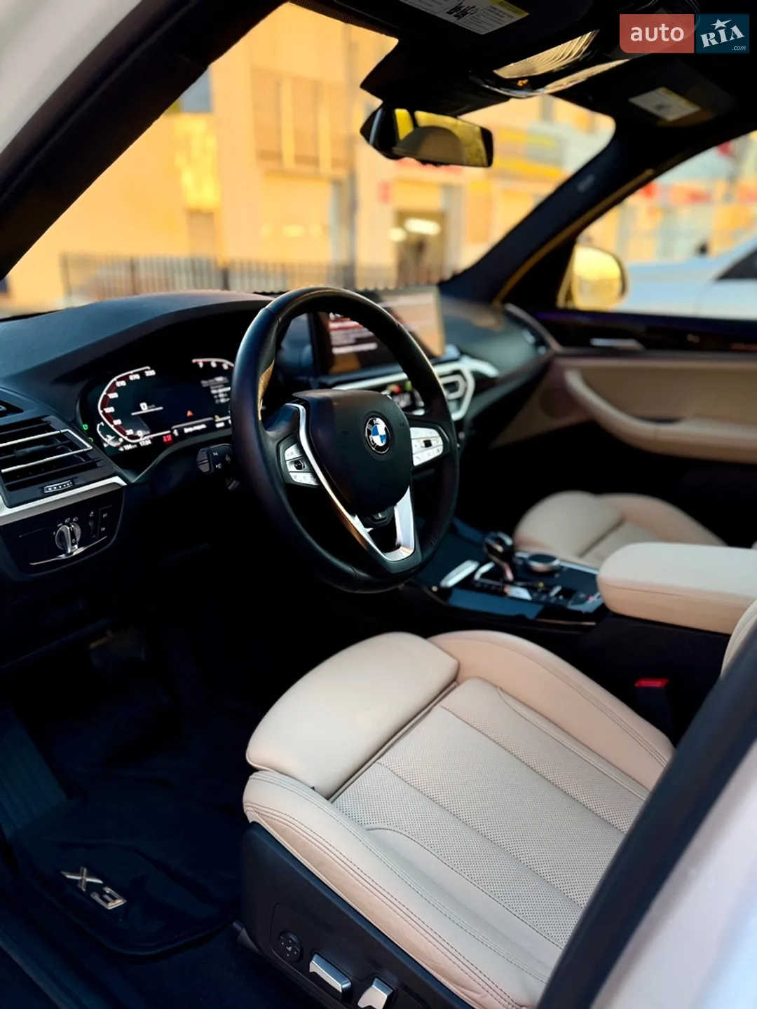 2023 BMW X3 - мініатюра 15
