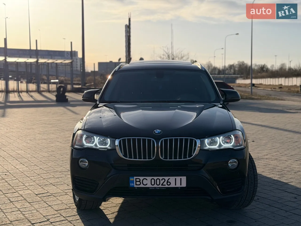 2018 BMW X3 - мініатюра 26