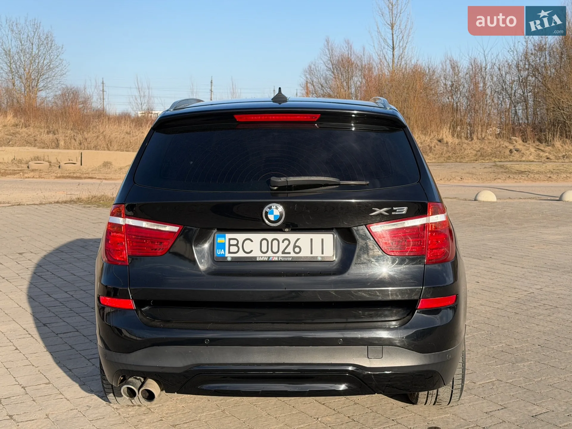 2017 BMW X3 - мініатюра 6