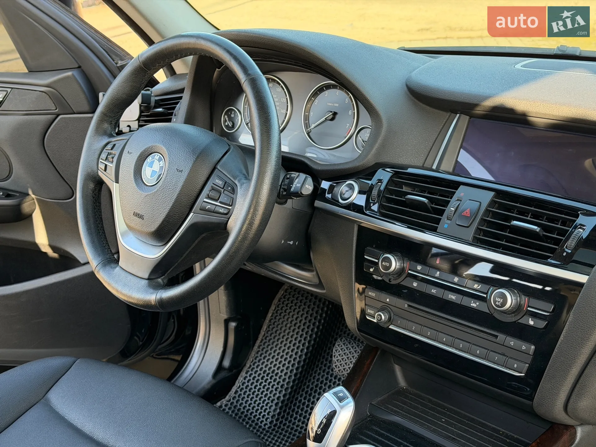 2017 BMW X3 - мініатюра 16