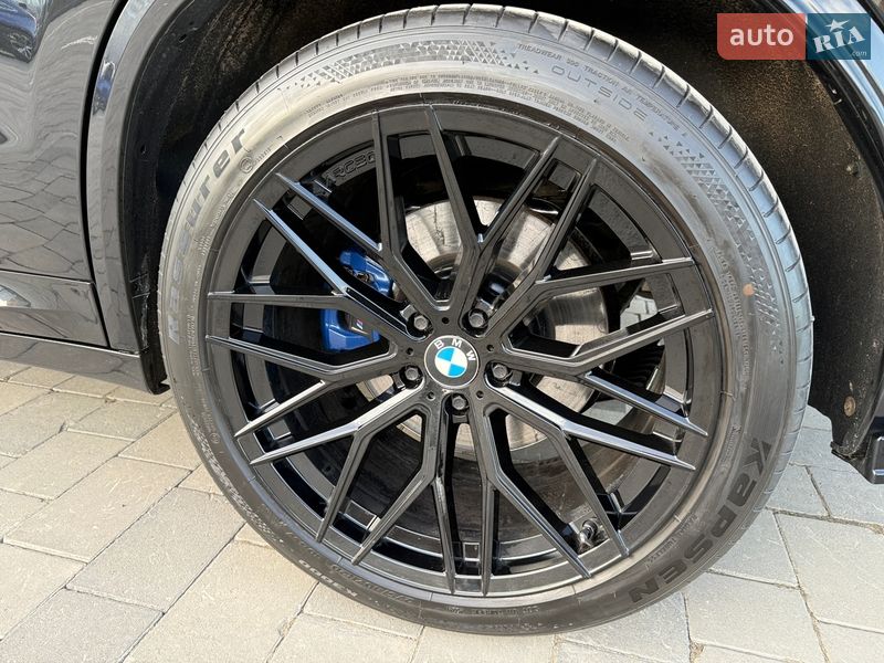 Внедорожник / Кроссовер BMW X3 2019 в Ивано-Франковске