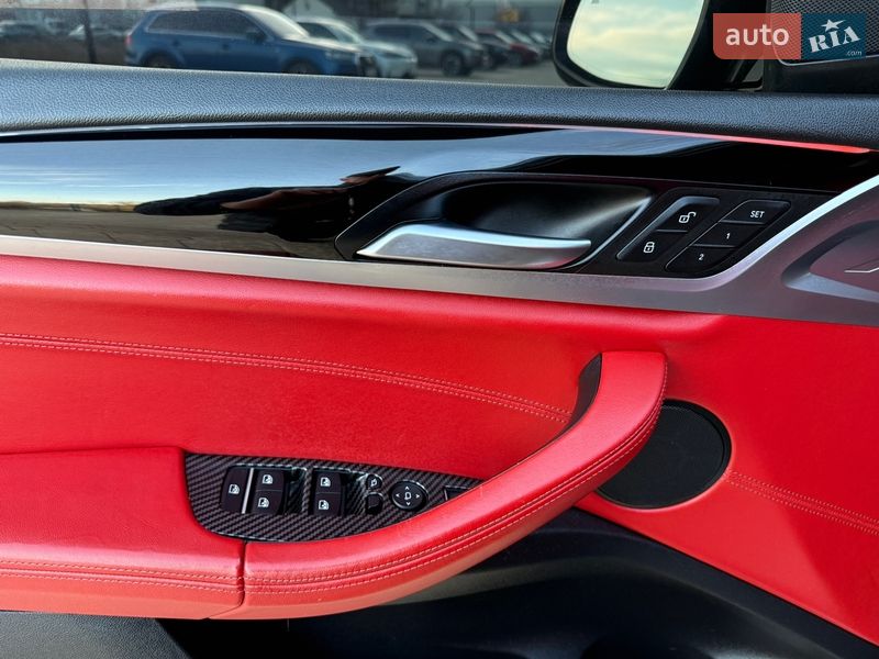 Внедорожник / Кроссовер BMW X3 2019 в Ивано-Франковске