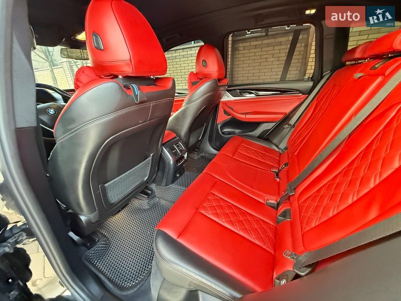 Внедорожник / Кроссовер BMW X3 2019 в Ивано-Франковске