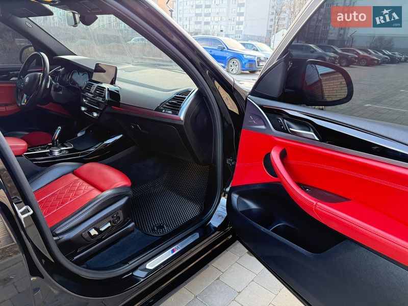 Внедорожник / Кроссовер BMW X3 2019 в Ивано-Франковске