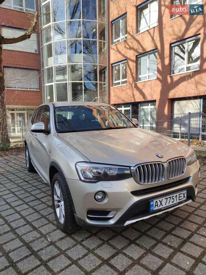 2014 BMW X3 - мініатюра 32