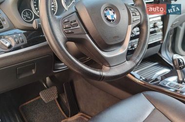 Внедорожник / Кроссовер BMW X3 2015 в Ужгороде фото 6 Внедорожник / Кроссовер BMW X3 2015 в Ужгороде