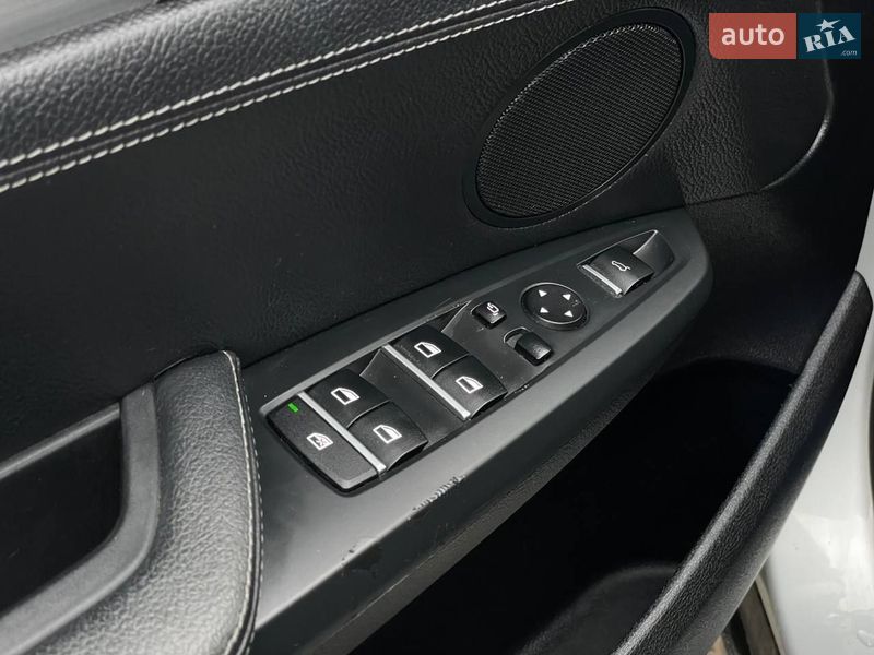 Внедорожник / Кроссовер BMW X3 2015 в Тернополе