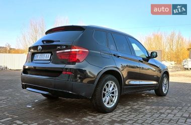Внедорожник / Кроссовер BMW X3 2012 в Ровно фото 7 Внедорожник / Кроссовер BMW X3 2012 в Ровно