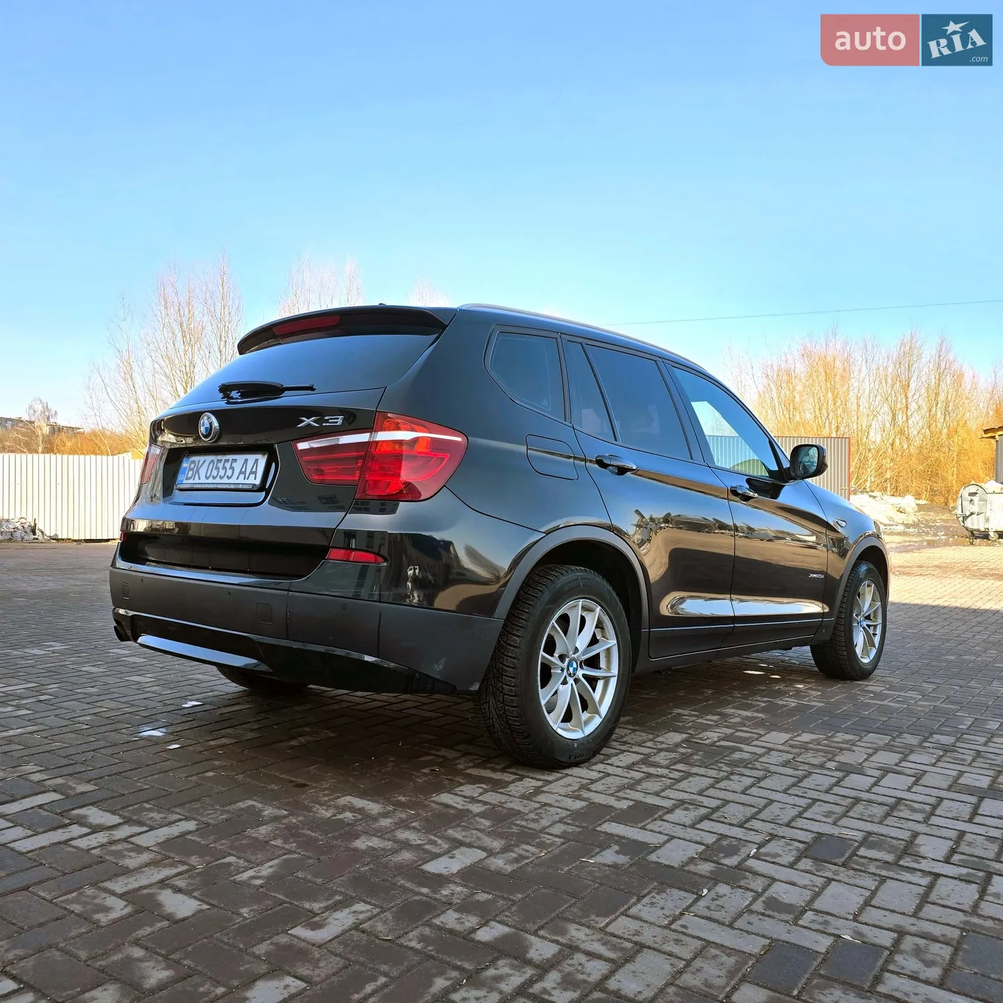 2012 BMW X3 - мініатюра 8