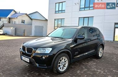 Внедорожник / Кроссовер BMW X3 2012 в Ровно фото 9 Внедорожник / Кроссовер BMW X3 2012 в Ровно
