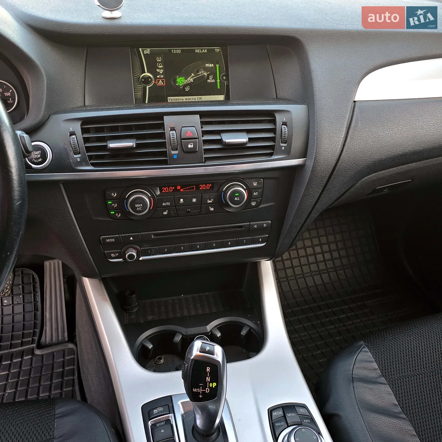 2012 BMW X3 - мініатюра 15