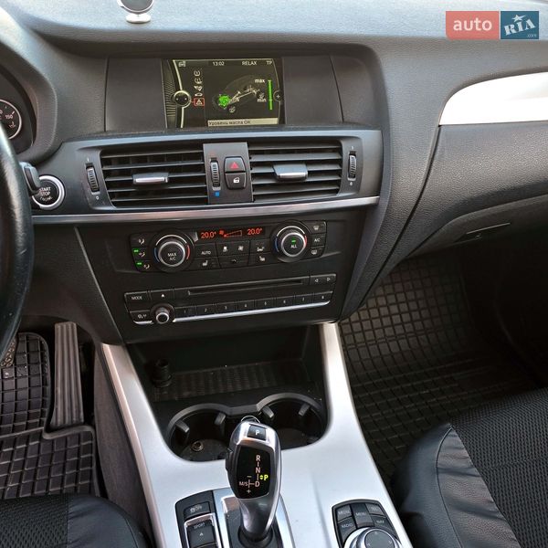 Внедорожник / Кроссовер BMW X3 2012 в Ровно фото 14 Внедорожник / Кроссовер BMW X3 2012 в Ровно