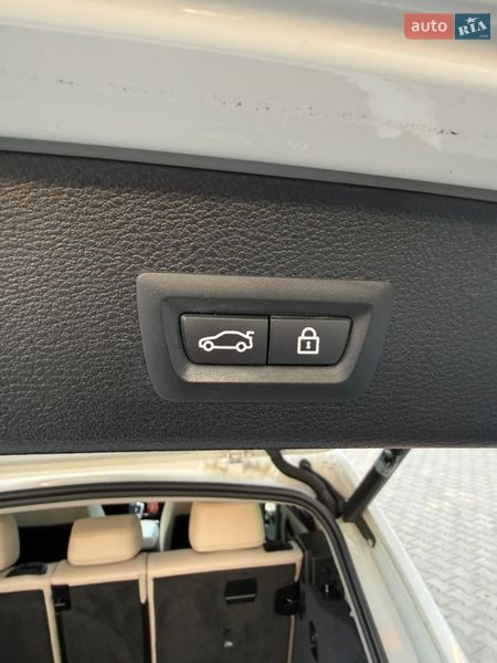 Позашляховик / Кросовер BMW X3 2014 в Коломиї