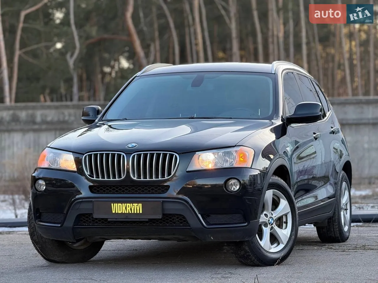 2011 BMW X3 - мініатюра 18