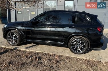 Внедорожник / Кроссовер BMW X3 2022 в Одессе