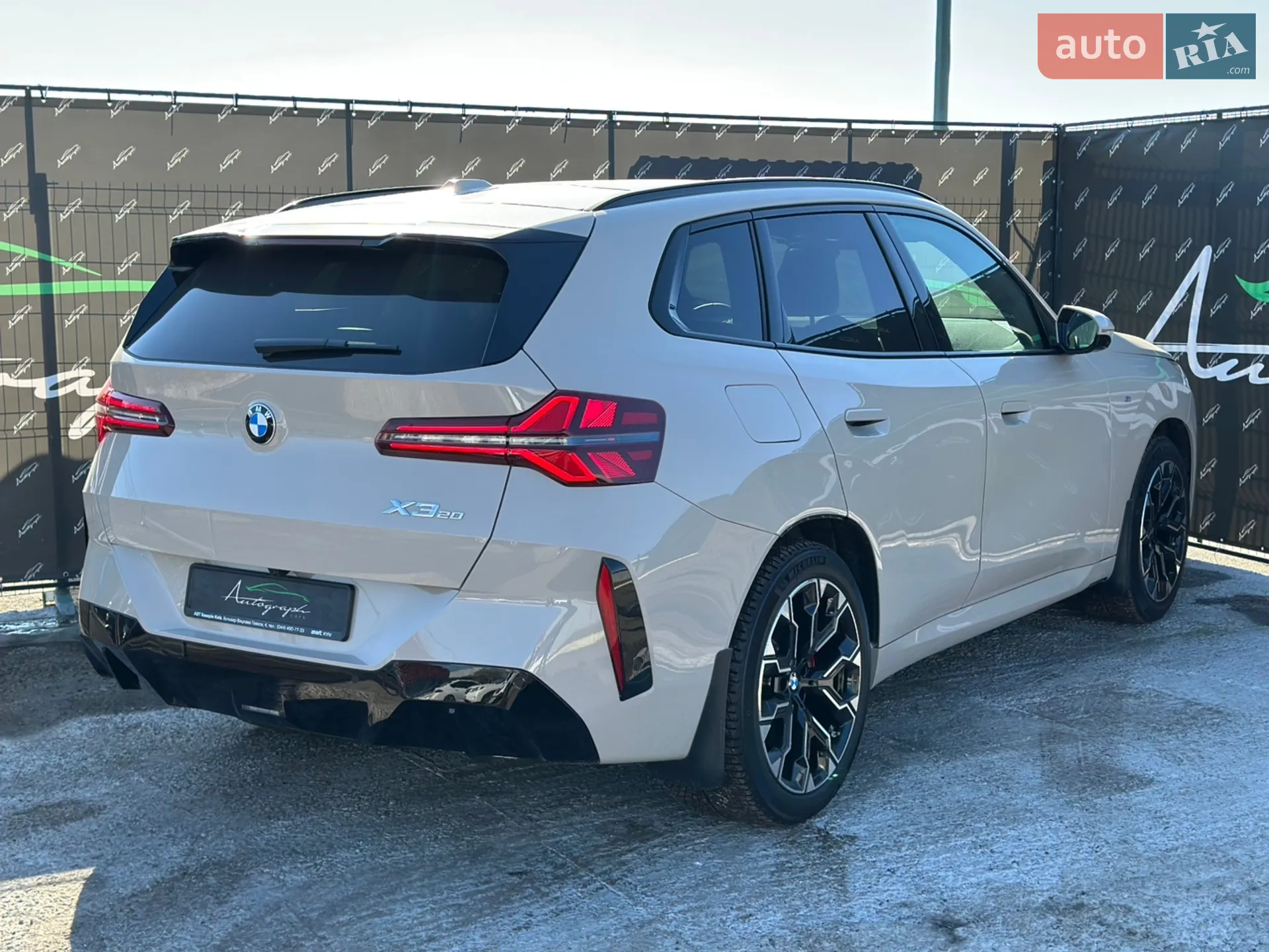 2025 BMW X3 - мініатюра 2