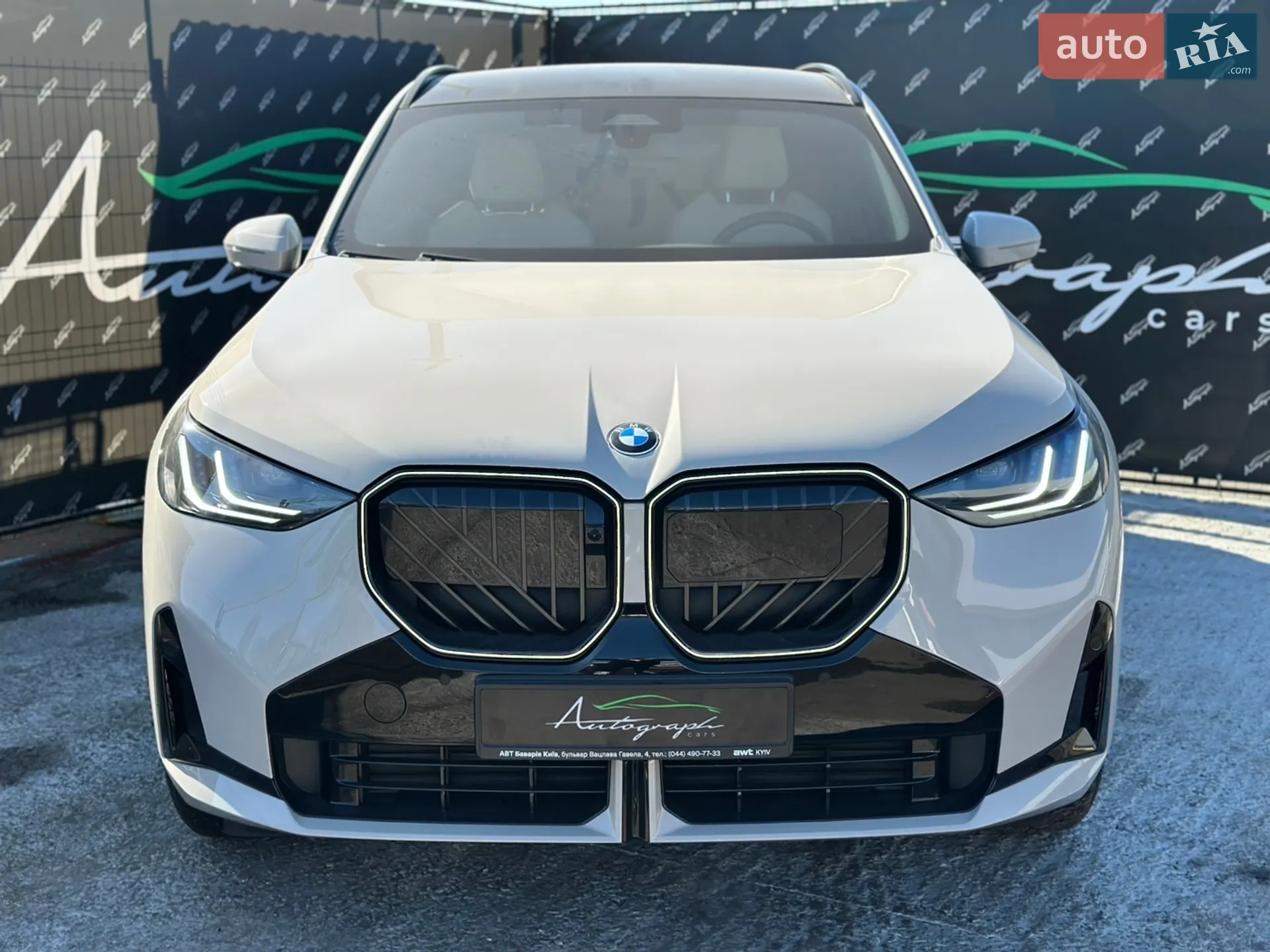 2025 BMW X3 - мініатюра 3