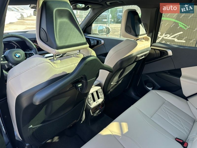 Позашляховик / Кросовер BMW X3 2025 в Києві