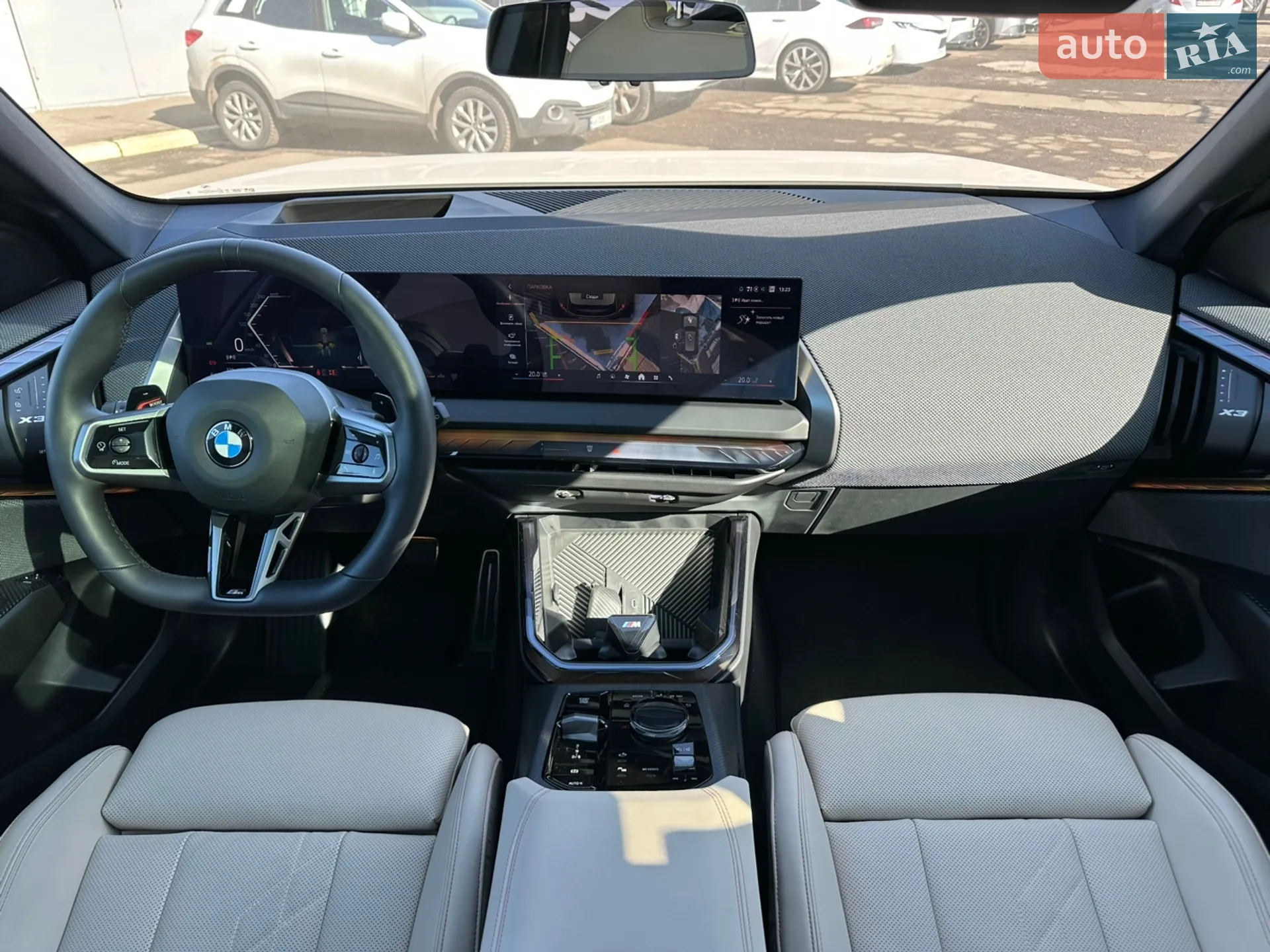 2025 BMW X3 - мініатюра 21