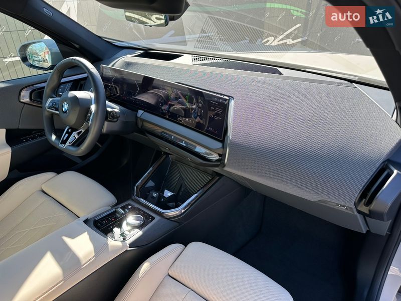 Позашляховик / Кросовер BMW X3 2025 в Києві