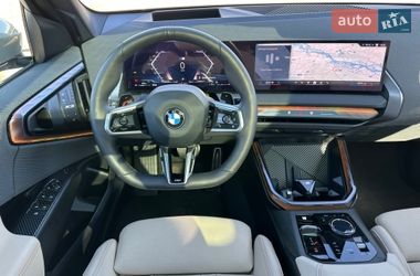 Позашляховик / Кросовер BMW X3 2025 в Києві