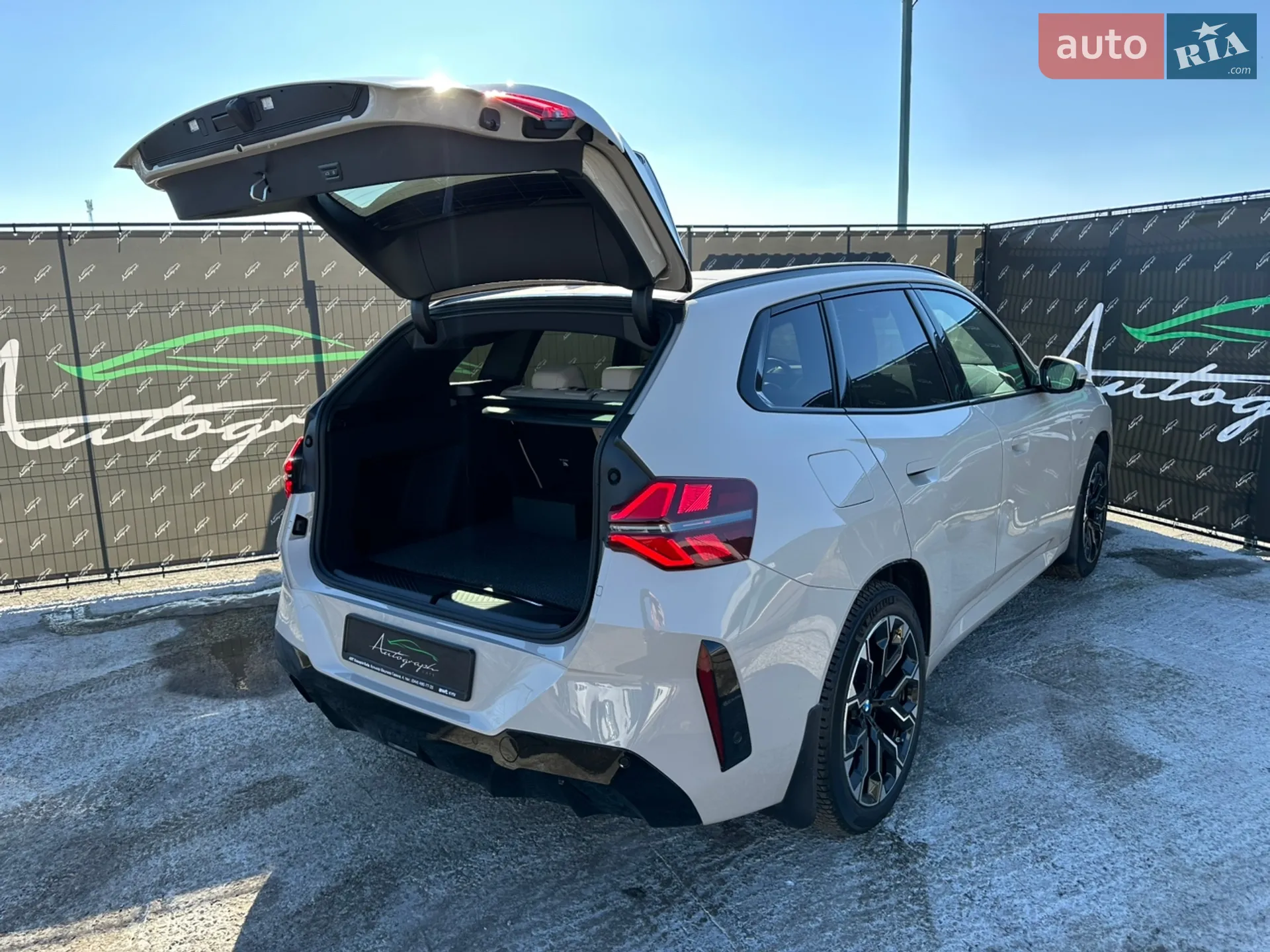2025 BMW X3 - мініатюра 45