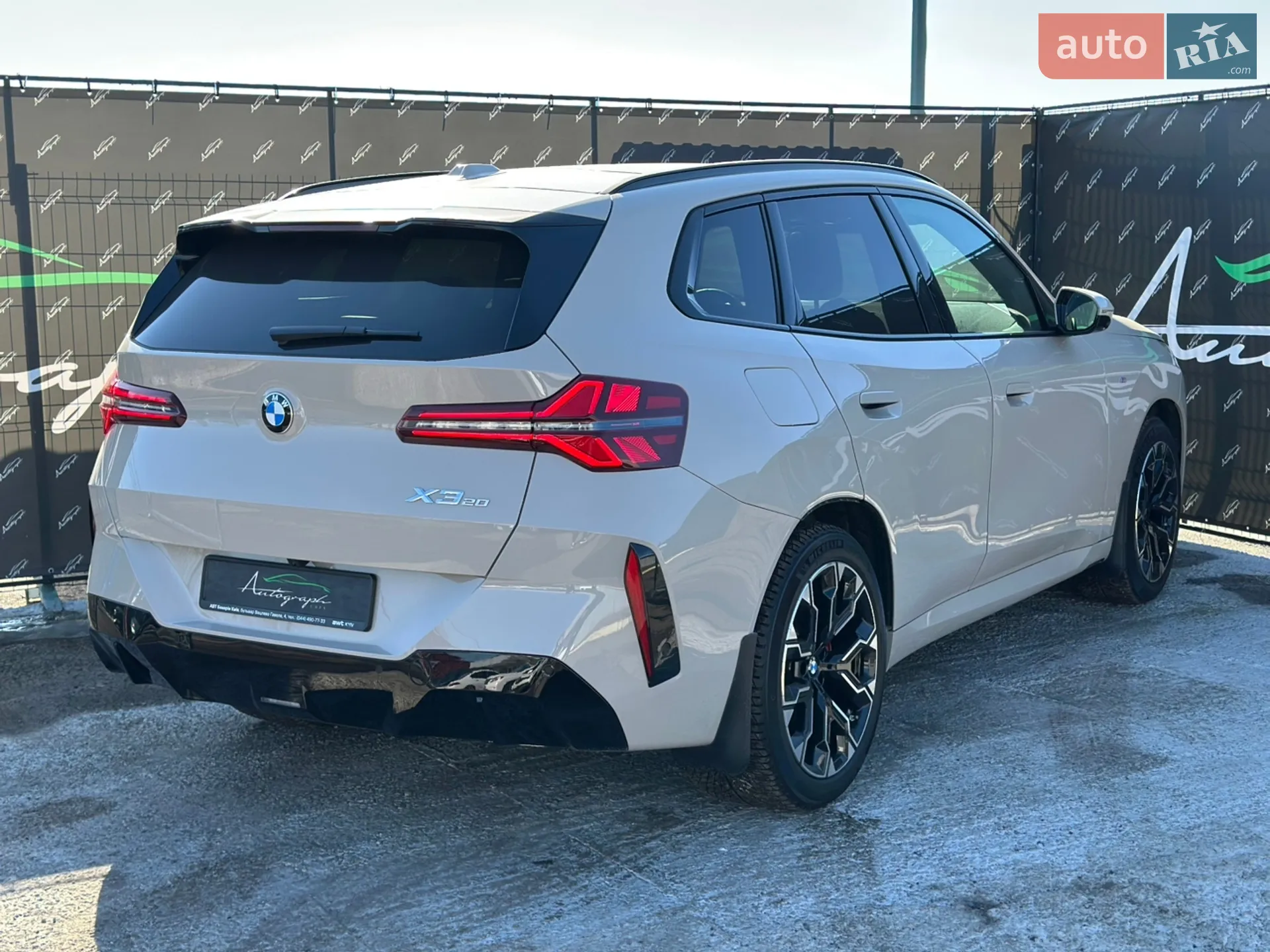 2025 BMW X3 - мініатюра 52
