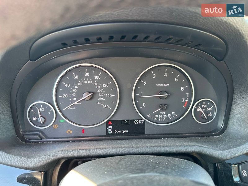 Внедорожник / Кроссовер BMW X3 2017 в Луцке