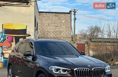 Внедорожник / Кроссовер BMW X3 2019 в Кривом Роге