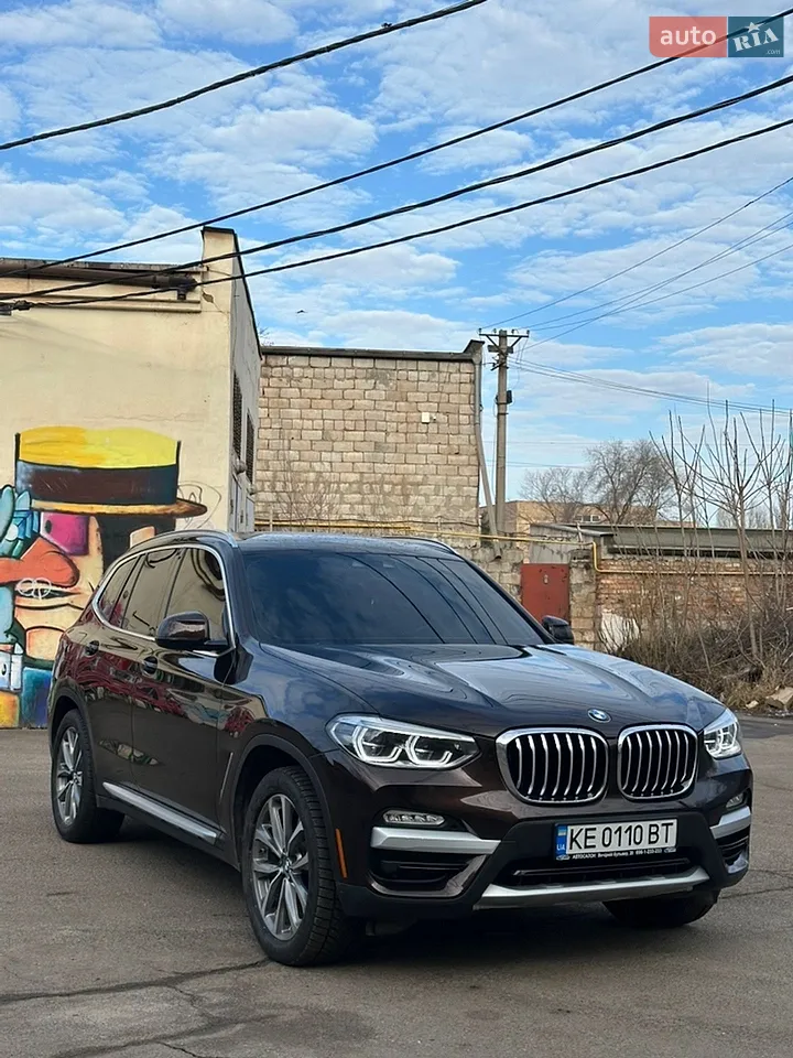 2018 BMW X3 - мініатюра 13