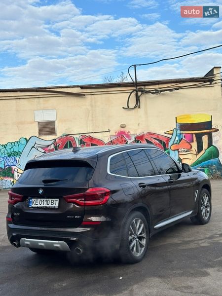 Внедорожник / Кроссовер BMW X3 2019 в Кривом Роге