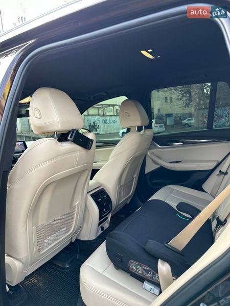 Внедорожник / Кроссовер BMW X3 2019 в Кривом Роге